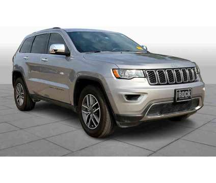 2021UsedJeepUsedGrand CherokeeUsed4x2 is a Silver 2021 Jeep grand cherokee Car for Sale in Rockwall TX