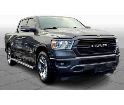 2019UsedRamUsed1500Used4x2 Crew Cab 5 7 Box is a Grey 2019 RAM 1500 Model Car for Sale in Rockwall TX