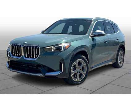 2024NewBMWNewX1NewSports Activity Vehicle is a Green 2024 BMW X1 Car for Sale