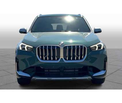 2024NewBMWNewX1NewSports Activity Vehicle is a Green 2024 BMW X1 Car for Sale