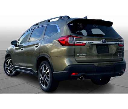 2024NewSubaruNewAscentNew7-Passenger is a Green 2024 Subaru Ascent Car for Sale in Manchester NH