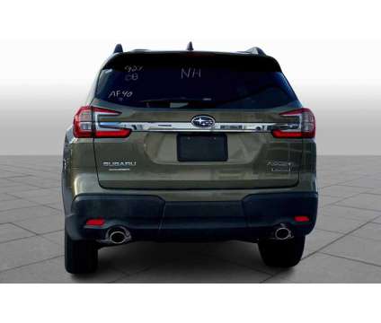 2024NewSubaruNewAscentNew7-Passenger is a Green 2024 Subaru Ascent Car for Sale in Manchester NH