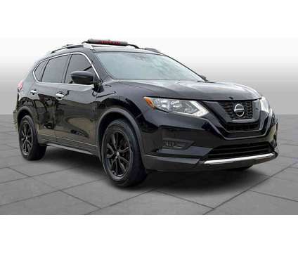2019UsedNissanUsedRogueUsedFWD is a Black 2019 Nissan Rogue Car for Sale in Tulsa OK