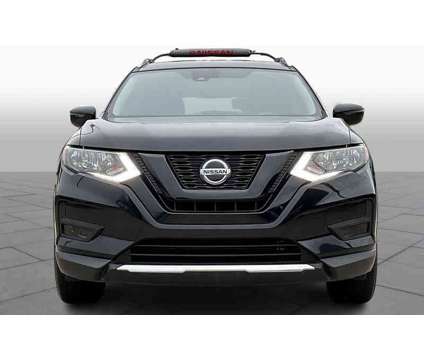 2019UsedNissanUsedRogueUsedFWD is a Black 2019 Nissan Rogue Car for Sale in Tulsa OK