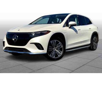 2023UsedMercedes-BenzUsedEQSUsedSUV is a White 2023 Car for Sale in Columbus GA
