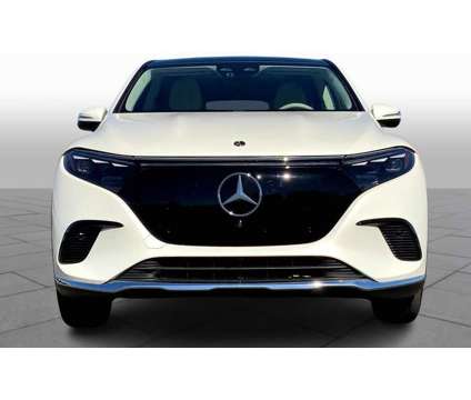 2023UsedMercedes-BenzUsedEQSUsedSUV is a White 2023 Car for Sale in Columbus GA