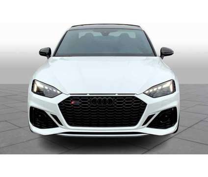 2023UsedAudiUsedRS 5Used2.9 TFSI quattro is a White 2023 Audi RS 5 Car for Sale in Columbia SC