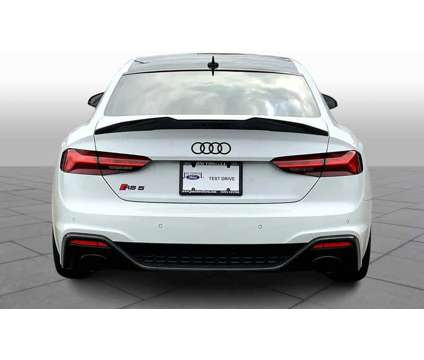 2023UsedAudiUsedRS 5 is a White 2023 Audi RS 5 Car for Sale in Columbia SC