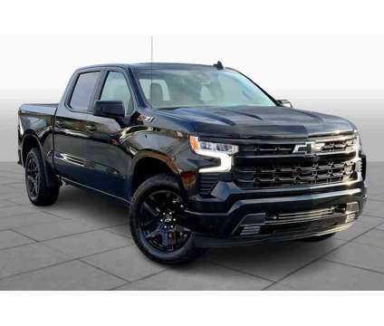 2023UsedChevroletUsedSilverado 1500Used4WD Crew Cab 147 is a Black 2023 Chevrolet Silverado 1500 Car for Sale in Columbus GA