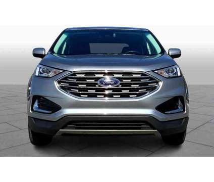 2022UsedFordUsedEdgeUsedAWD is a Silver 2022 Ford Edge Car for Sale in Columbus GA