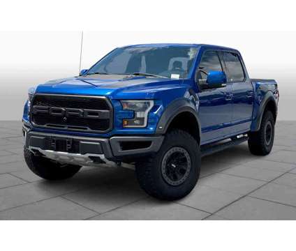 2018UsedFordUsedF-150 is a Blue 2018 Ford F-150 Car for Sale in Columbus GA