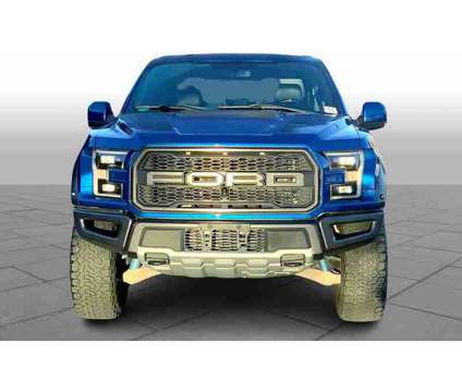 2018UsedFordUsedF-150Used4WD SuperCrew 5.5 Box is a Blue 2018 Ford F-150 Car for Sale in Columbus GA