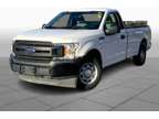 2019UsedFordUsedF-150Used2WD Reg Cab 6.5 Box