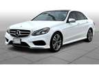 2014UsedMercedes-BenzUsedE-ClassUsed4dr Sdn RWD