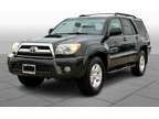2007UsedToyotaUsed4RunnerUsed4WD 4dr V6