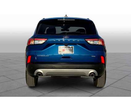 2022UsedFordUsedEscapeUsedFWD is a Blue 2022 Ford Escape Car for Sale in Houston TX