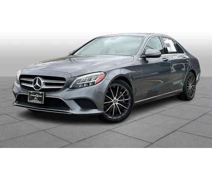 2021UsedMercedes-BenzUsedC-ClassUsedSedan is a Grey 2021 Mercedes-Benz C Class Car for Sale in League City TX