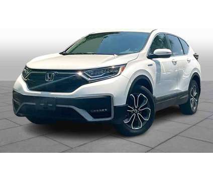2022UsedHondaUsedCR-V HybridUsedAWD is a Silver, White 2022 Honda CR-V Car for Sale in Bluffton SC