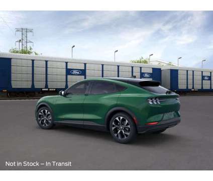 2024NewFordNewMustang Mach-ENewRWD is a Green 2024 Ford Mustang Car for Sale in Hawthorne CA