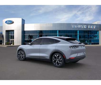 2024NewFordNewMustang Mach-ENewRWD is a Grey 2024 Ford Mustang Car for Sale in Hawthorne CA
