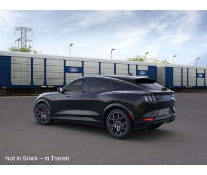 2024NewFordNewMustang Mach-ENewAWD is a Black 2024 Ford Mustang Car for Sale in Hawthorne CA