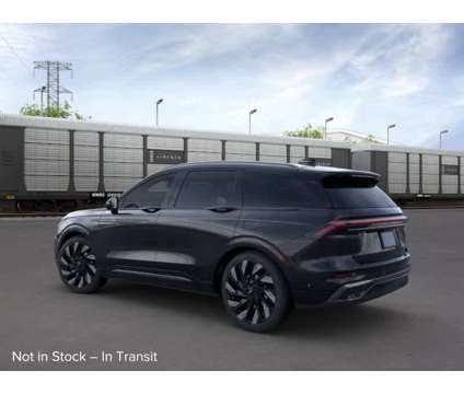 2024NewLincolnNewNautilusNewAWD is a Black 2024 Car for Sale in Hawthorne CA