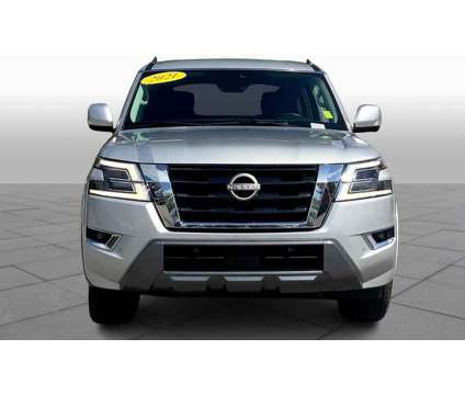 2021UsedNissanUsedArmadaUsed4x4 is a Silver 2021 Nissan Armada Car for Sale in Gulfport MS