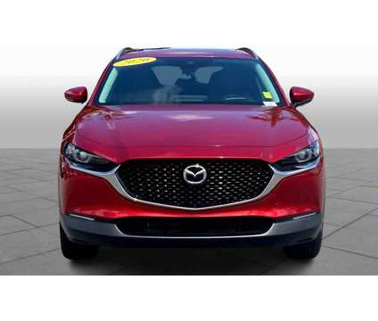 2020UsedMazdaUsedCX-30UsedFWD is a Red 2020 Mazda CX-3 Car for Sale in Gulfport MS