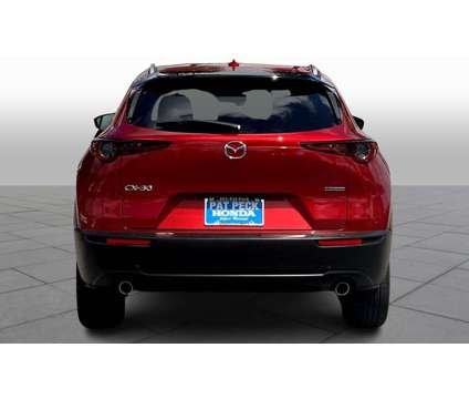 2020UsedMazdaUsedCX-30UsedFWD is a Red 2020 Mazda CX-3 Car for Sale in Gulfport MS