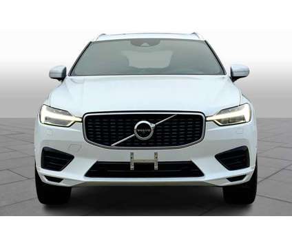 2019UsedVolvoUsedXC60UsedT8 eAWD Plug-In Hybrid is a White 2019 Volvo XC60 Hybrid in Denton TX