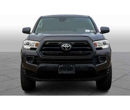 2019UsedToyotaUsedTacomaUsedDouble Cab 5 Bed I4 AT (GS) is a Grey 2019 Toyota Tacoma Car for Sale in Lubbock TX