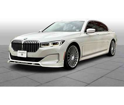 2021UsedBMWUsed7 SeriesUsedSedan is a White 2021 BMW 7-Series Car for Sale in Houston TX