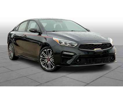 2020UsedKiaUsedForteUsedDCT is a Black 2020 Kia Forte Car for Sale in Overland Park KS