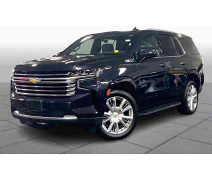2022UsedChevroletUsedTahoeUsed4WD 4dr is a Grey 2022 Chevrolet Tahoe Car for Sale in Danvers MA