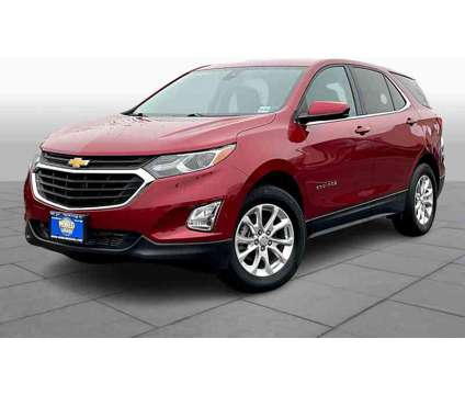 2020UsedChevroletUsedEquinoxUsedAWD 4dr is a Red 2020 Chevrolet Equinox Car for Sale in Greenbelt MD
