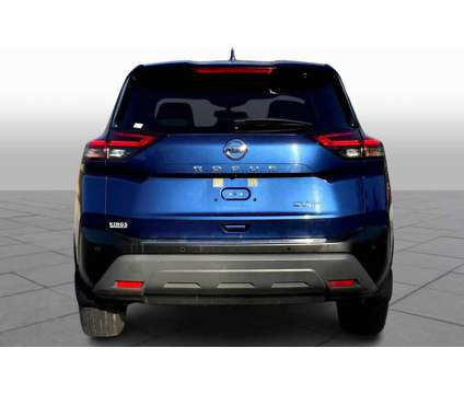 2021UsedNissanUsedRogueUsedAWD is a Blue 2021 Nissan Rogue Car for Sale in Greenbelt MD