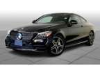 2023UsedMercedes-BenzUsedC-ClassUsed4MATIC Coupe