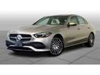 2023UsedMercedes-BenzUsedC-ClassUsed4MATIC Sedan