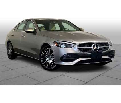 2023UsedMercedes-BenzUsedC-ClassUsed4MATIC Sedan is a Silver 2023 Mercedes-Benz C Class Sedan in Manchester NH