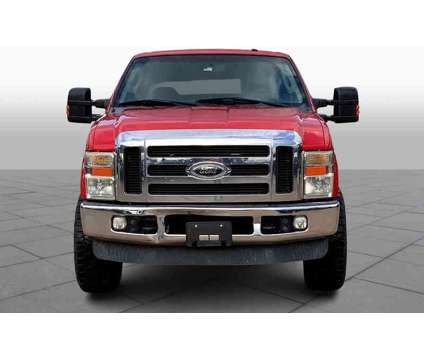 2009UsedFordUsedSuper Duty F-250 SRWUsed4WD Crew Cab 156 is a Red 2009 Car for Sale in Oklahoma City OK
