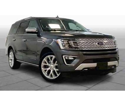 2019UsedFordUsedExpeditionUsed4x4 is a 2019 Ford Expedition Car for Sale in Merriam KS
