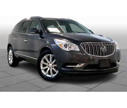 2014UsedBuickUsedEnclaveUsedAWD 4dr is a Grey 2014 Buick Enclave Car for Sale in Merriam KS