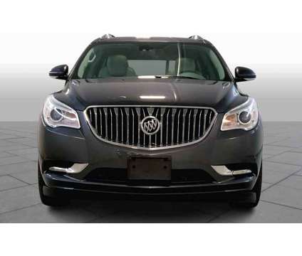 2014UsedBuickUsedEnclaveUsedAWD 4dr is a Grey 2014 Buick Enclave Car for Sale in Merriam KS