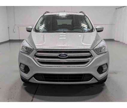 2018UsedFordUsedEscapeUsedFWD is a Silver 2018 Ford Escape Car for Sale in Greensburg PA