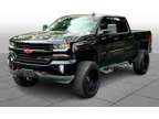 2018UsedChevroletUsedSilverado 1500Used4WD Crew Cab 143.5