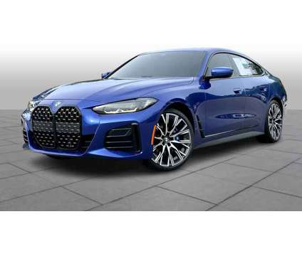 2022UsedBMWUsed4 SeriesUsedGran Coupe is a Blue 2022 Coupe in Columbia SC