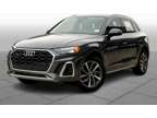 2024NewAudiNewQ5New45 TFSI quattro