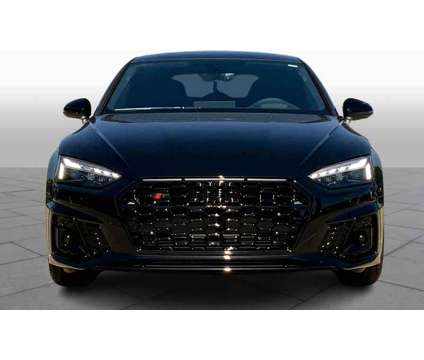 2024NewAudiNewS5 SportbackNew3.0 TFSI quattro is a Black 2024 Audi S5 Car for Sale in Grapevine TX