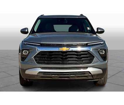 2024NewChevroletNewTrailBlazerNewFWD 4dr is a Grey 2024 Chevrolet trail blazer Car for Sale in Oklahoma City OK