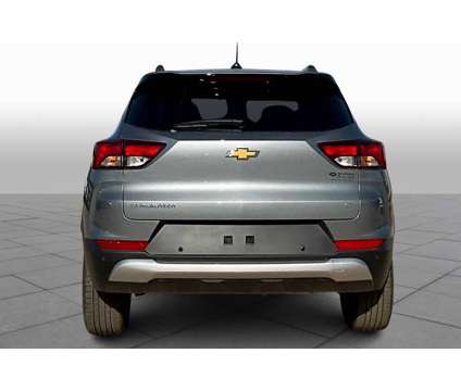 2024NewChevroletNewTrailBlazerNewFWD 4dr is a Grey 2024 Chevrolet trail blazer Car for Sale in Oklahoma City OK